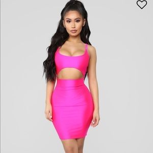 Cut to the Chase Mini Dress - 3X